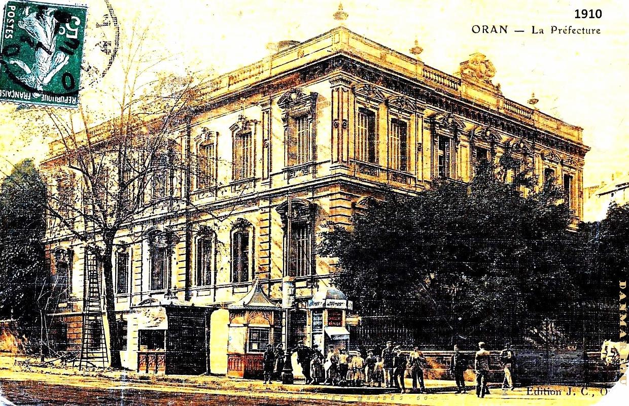 Oran - Prefecture - 1910.jpg